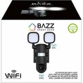 Bazz OUTDOOR WIFI SECURITY LIGHT600L CAMER WF19184BK